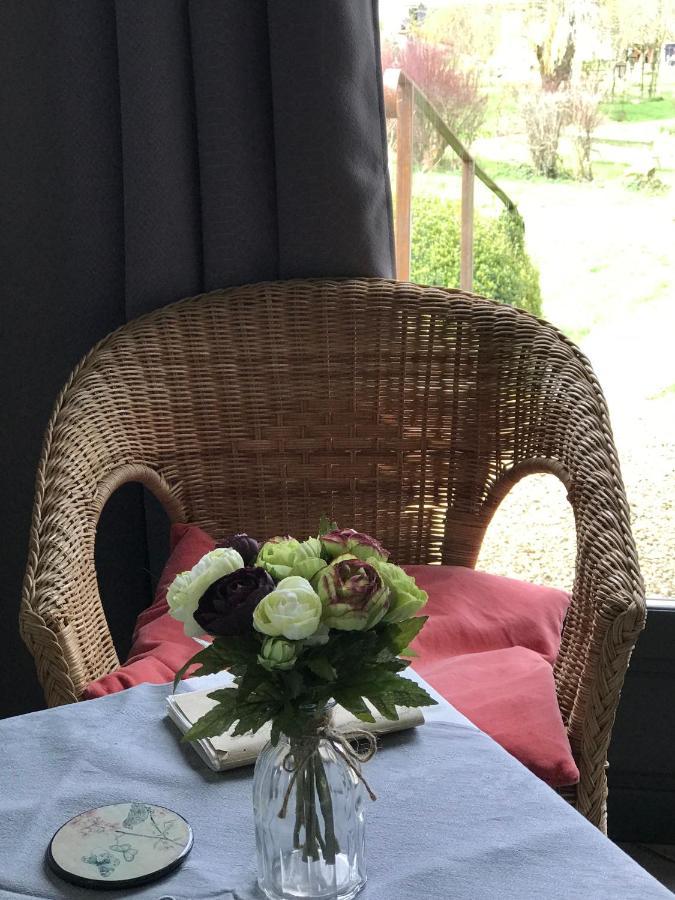 Au Balcon Du Bonheur Villa Malandry Luaran gambar